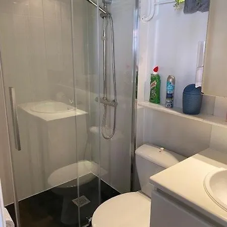 Gezellig Dakappartement Met Zeezicht En 2 Terrassen Westende
