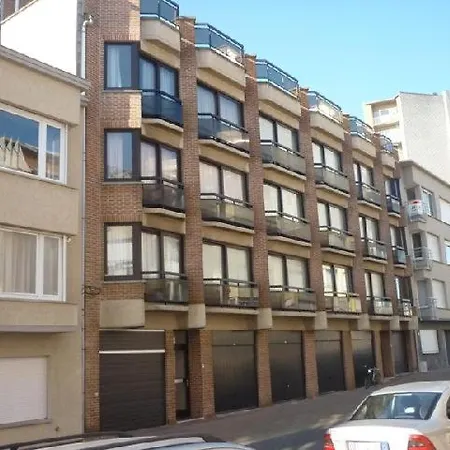 Gezellig Dakappartement Met Zeezicht En 2 Terrassen *