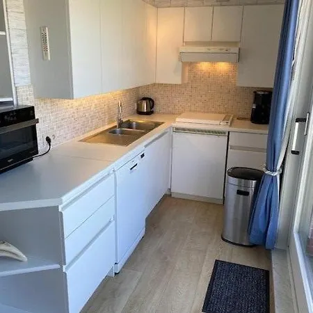 Gezellig Dakappartement Met Zeezicht En 2 Terrassen Apartment Westende